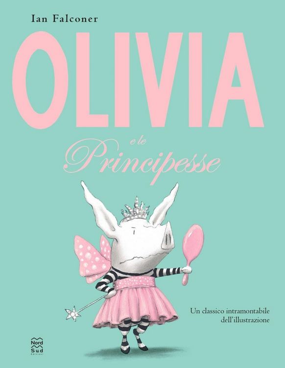 Produktbild: Olivia e le principesse