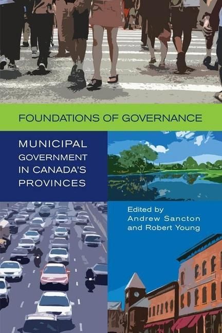 Produktbild: Foundations of Governance