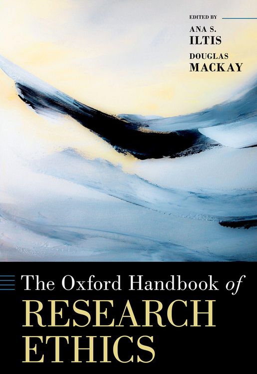 Produktbild: The Oxford Handbook of Research Ethics