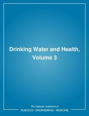 Produktbild: Drinking Water and Health,