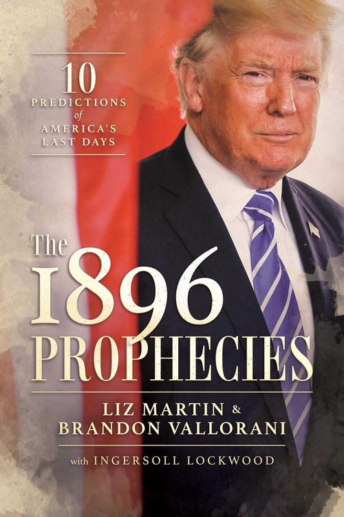 Produktbild: The 1896 Prophecies