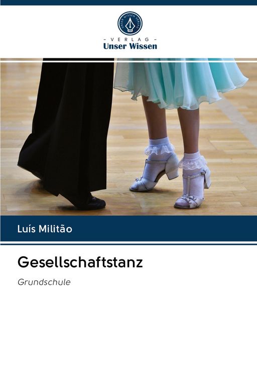 Produktbild: Gesellschaftstanz
