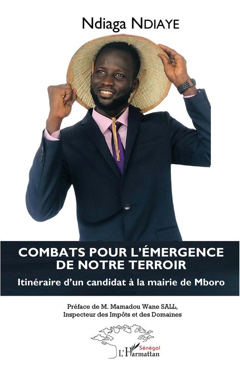 Produktbild: Combats pour l'&eacute;mergence de notre terroir