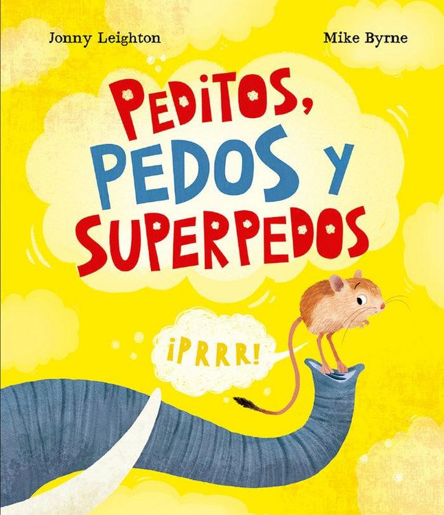 Produktbild: Peditos, Pedos Y Superpedos