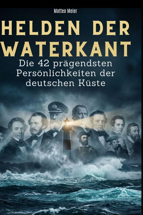 Produktbild: Helden der Waterkant