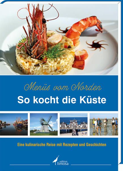 Produktbild: So kocht die K&uuml;ste - Men&uuml;s vom Norden