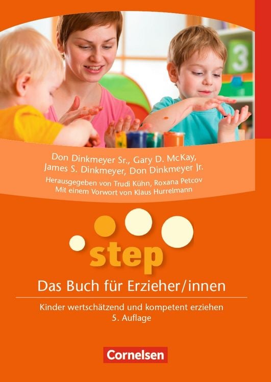 Produktbild: STEP - Das Buch f&uuml;r Erzieher und Erzieherinnen