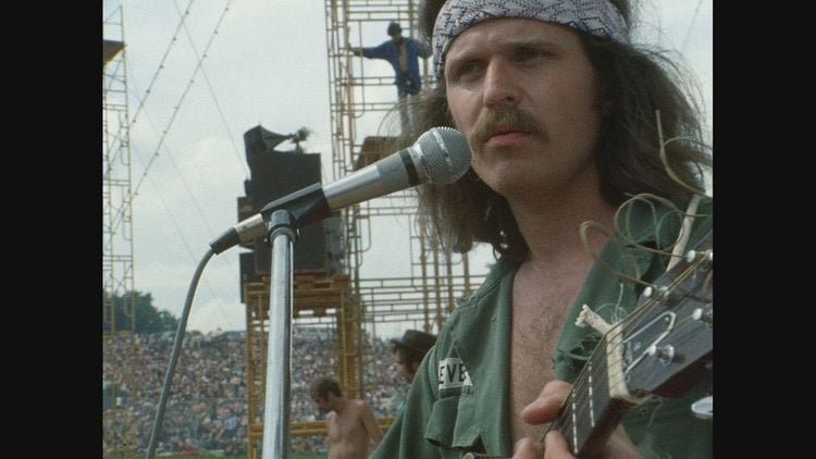 Produktbild: Woodstock - 40th Anniversary Edition [DC] [2 DVDs]