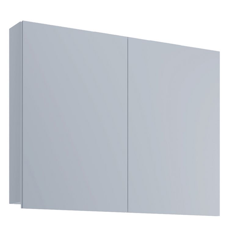 Produktbild: Spiegelschrank Spiegel Badezimmer Badinos 59x60 cm