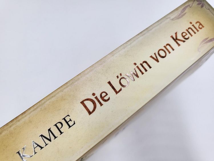 Produktbild: Die L&ouml;win von Kenia