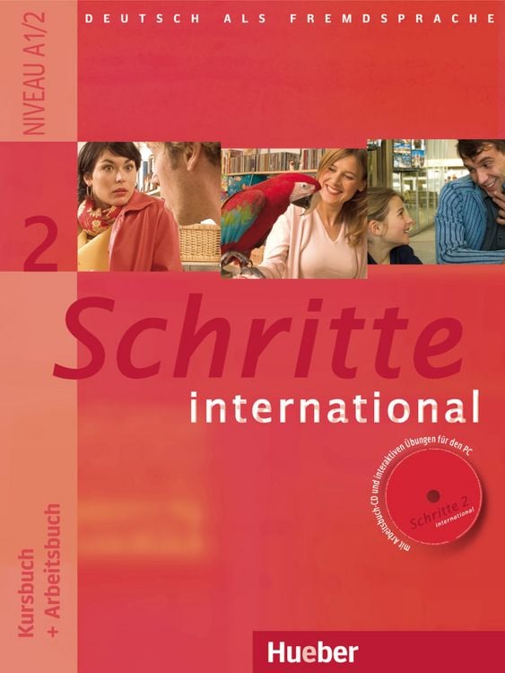 Produktbild: Schritte international 2
