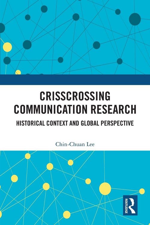 Produktbild: Crisscrossing Communication Research