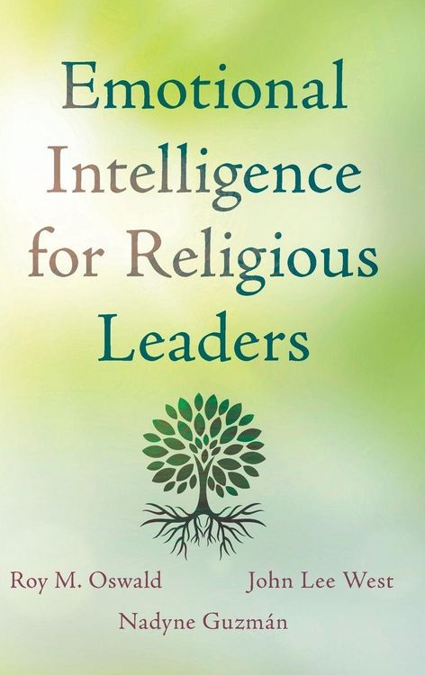 Produktbild: Emotional Intelligence for Religious Leaders