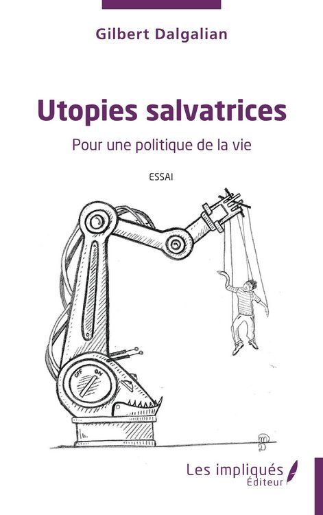 Produktbild: Utopies salvatrices