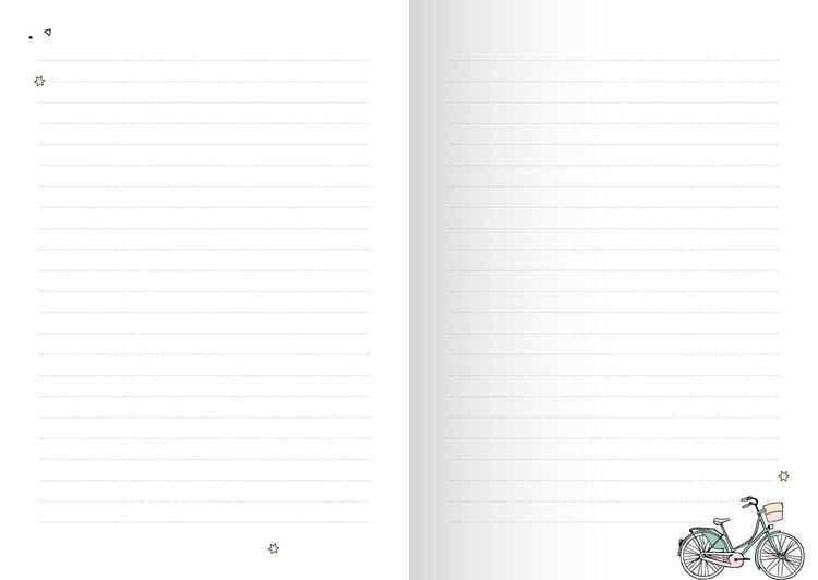 Produktbild: Spring in eine Pfütze! Notizbuch Big Ideas