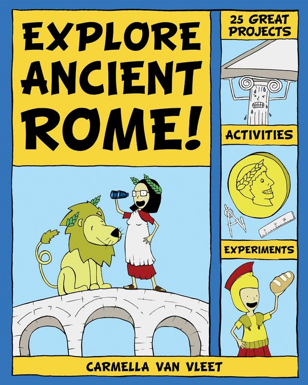 Produktbild: Explore Ancient Rome!