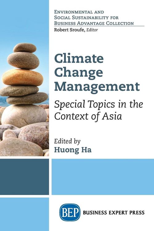 Produktbild: Climate Change Management