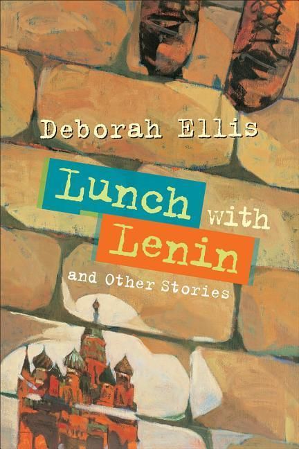 Produktbild: Lunch with Lenin and Other Stories