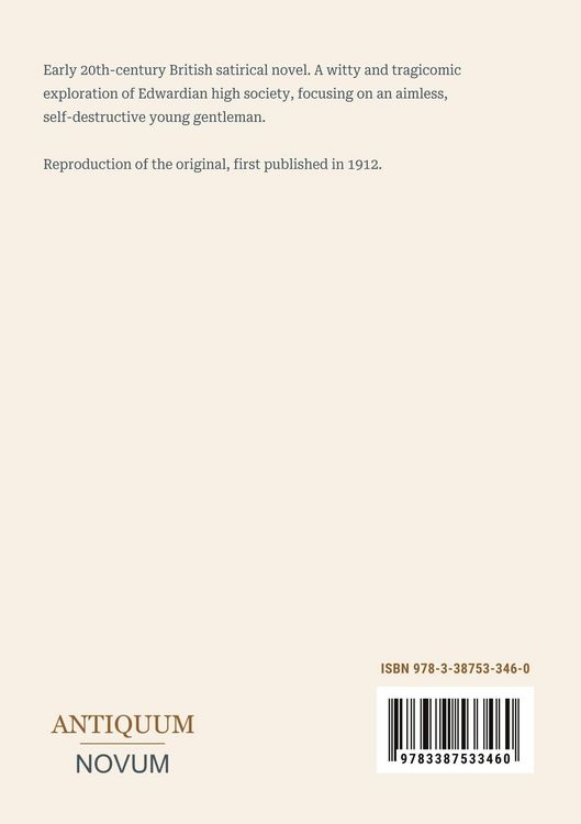 Produktbild: The Unbearable Bassington