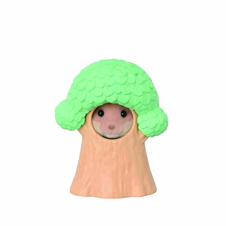 Produktbild: Sylvanian Families 5823 - Blumen Babyfreunde, Sammelfigur Serie 14, 1 St&uuml;ck sortiert