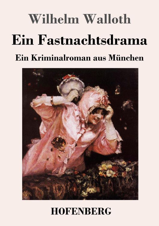 Produktbild: Ein Fastnachtsdrama