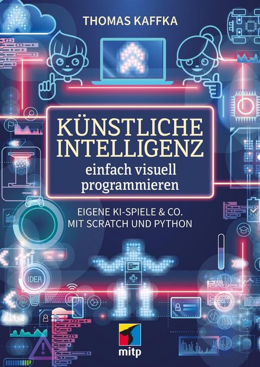 Produktbild: K&uuml;nstliche Intelligenz einfach visuell programmieren