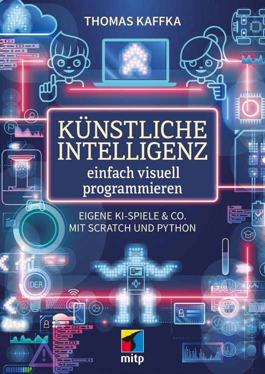 Produktbild: K&uuml;nstliche Intelligenz einfach visuell programmieren
