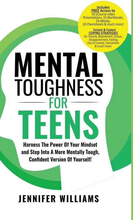 Produktbild: Mental Toughness For Teens