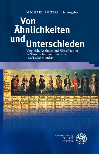 Produktbild: Von &Auml;hnlichkeiten und Unterschieden