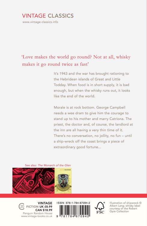 Produktbild: Whisky Galore