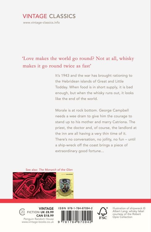 Produktbild: Whisky Galore