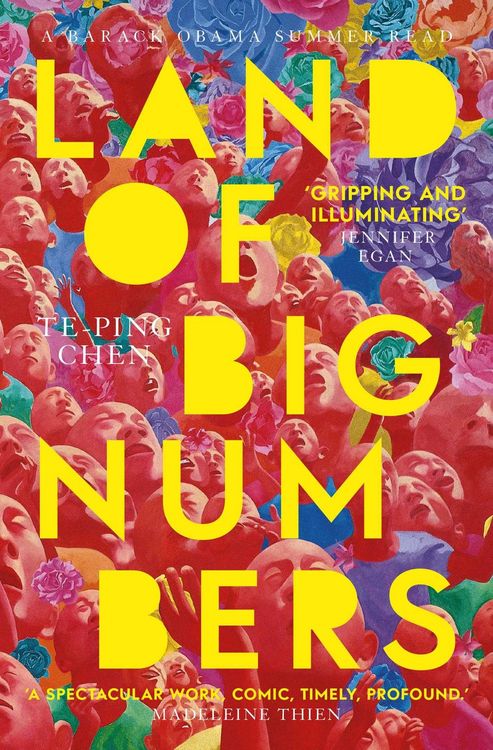 Produktbild: Land of Big Numbers