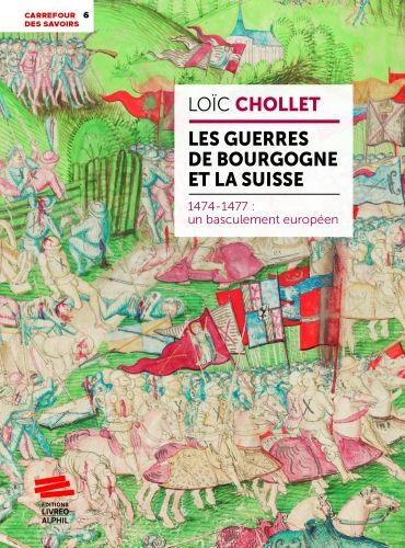 Produktbild: La guerres de Bourgogne et la Suisse