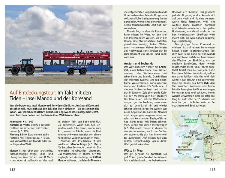 Produktbild: DuMont Reise-Taschenbuch Reisef&uuml;hrer D&auml;nemark Nordseek&uuml;ste