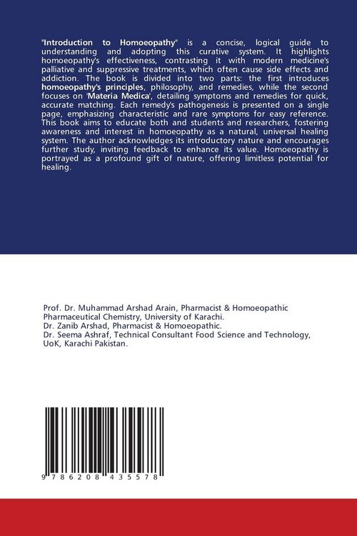 Produktbild: Homoeopathy Natural Cure System