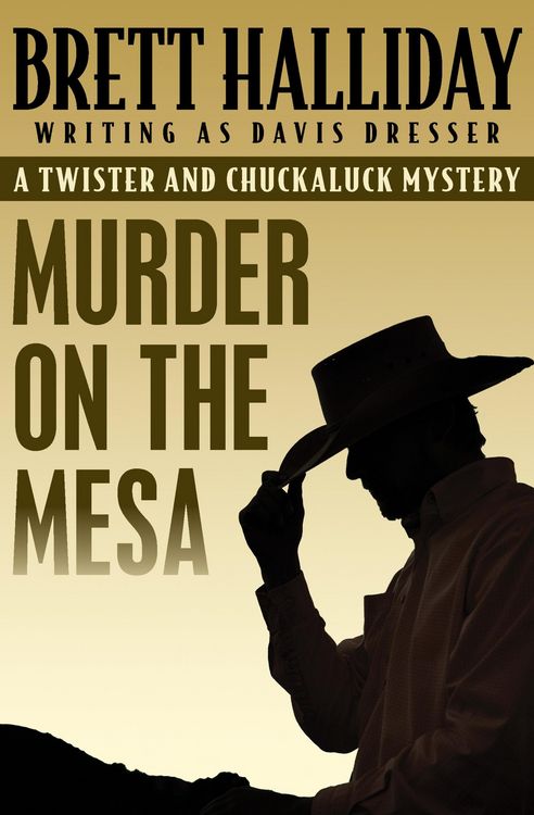 Produktbild: Murder on the Mesa
