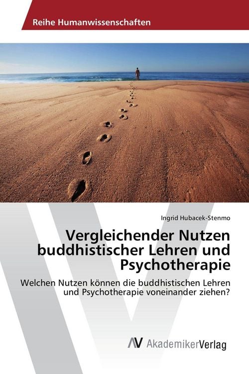 Produktbild: Vergleichender Nutzen buddhistischer Lehren und Psychotherapie