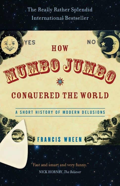 Produktbild: How Mumbo-Jumbo Conquered the World