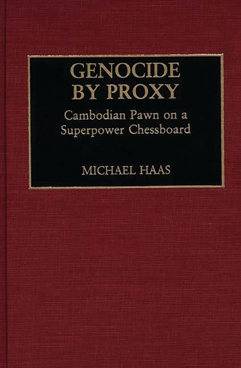 Produktbild: Genocide by Proxy