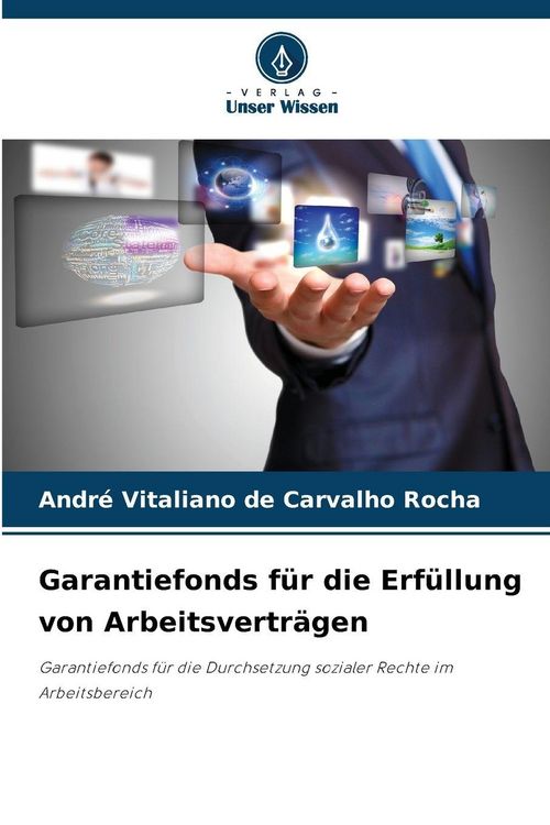 Produktbild: Garantiefonds f&uuml;r die Erf&uuml;llung von Arbeitsvertr&auml;gen
