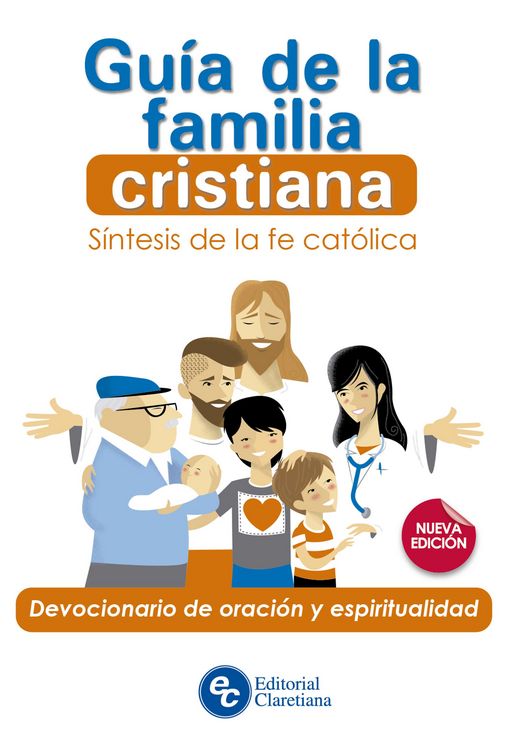 Produktbild: Gu&iacute;a de la familia cristiana