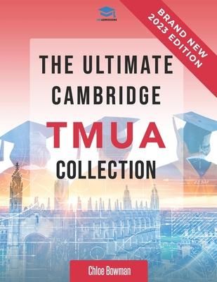 Produktbild: The Ultimate Cambridge TMUA Collection