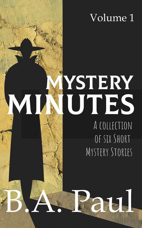 Produktbild: Mystery Minutes