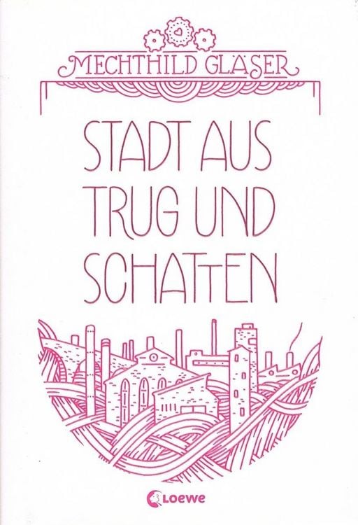 Produktbild: Stadt aus Trug und Schatten (Band 1)