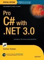 Produktbild: Pro C# with .NET 3.0, Special Edition