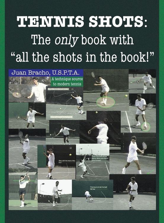 Produktbild: TENNIS SHOTS