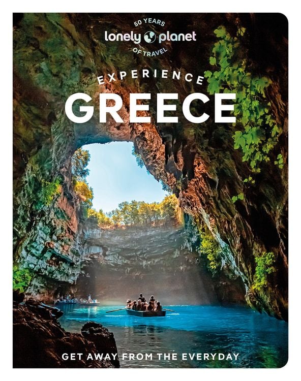Produktbild: Lonely Planet Experience Greece