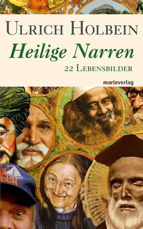 Produktbild: Heilige Narren