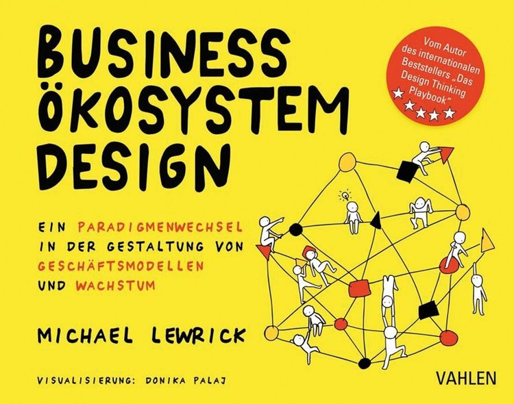 Produktbild: Business &Ouml;kosystem Design