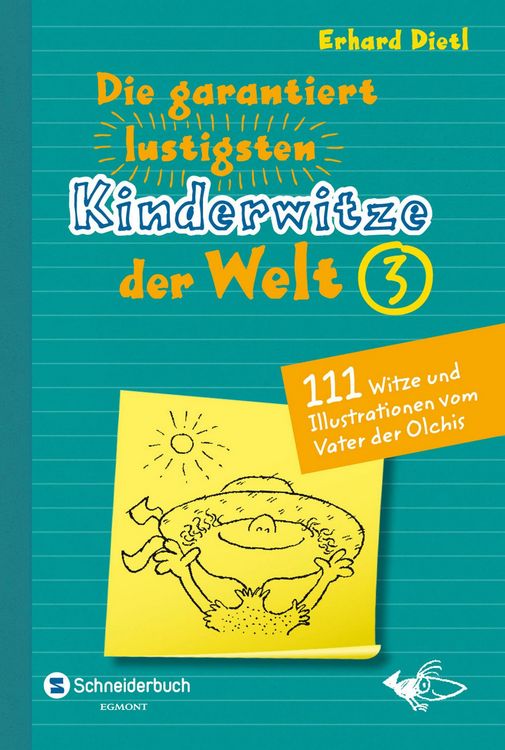 Produktbild: Die garantiert lustigsten Kinderwitze der Welt 3